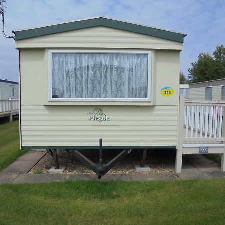 Golden Sands: Mirage Iiii:- 6 Berth, Access To The Beach インゴールドメルズ エクステリア 写真