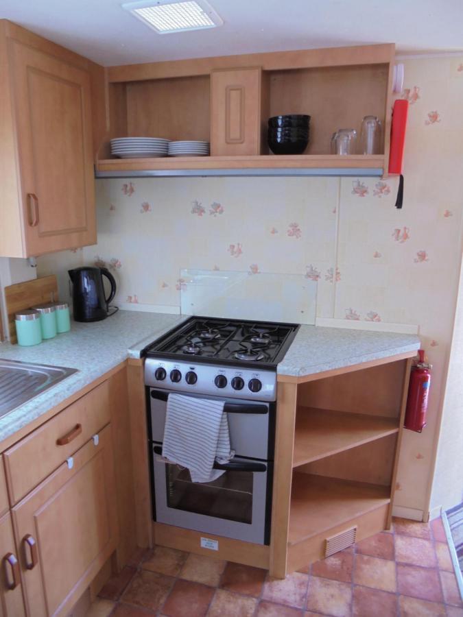 Golden Sands: Mirage Iiii:- 6 Berth, Access To The Beach インゴールドメルズ エクステリア 写真