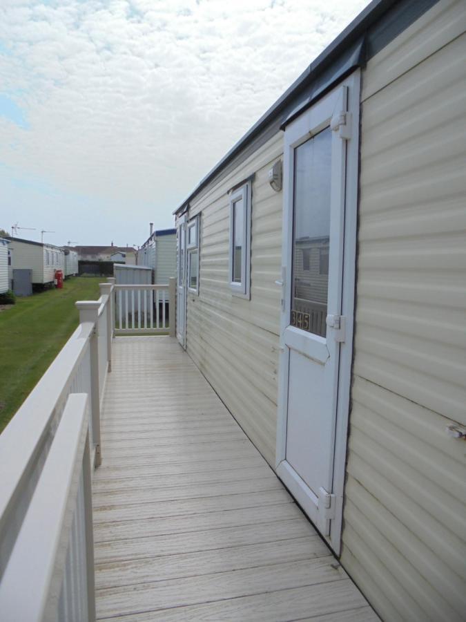 Golden Sands: Mirage Iiii:- 6 Berth, Access To The Beach インゴールドメルズ エクステリア 写真