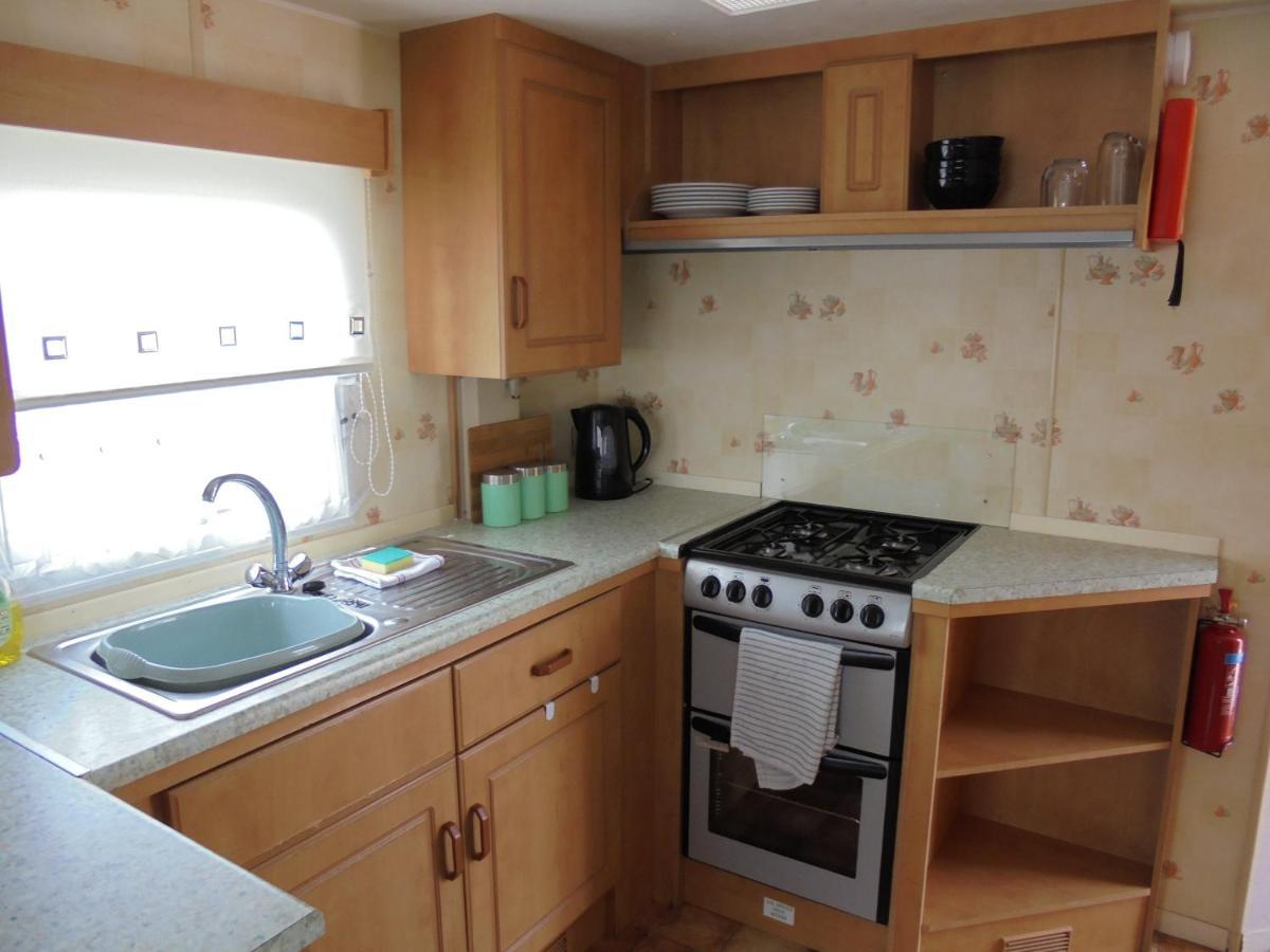 Golden Sands: Mirage Iiii:- 6 Berth, Access To The Beach インゴールドメルズ エクステリア 写真