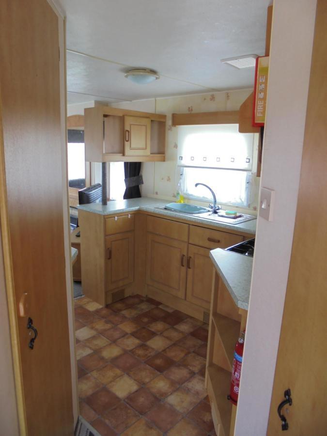 Golden Sands: Mirage Iiii:- 6 Berth, Access To The Beach インゴールドメルズ エクステリア 写真