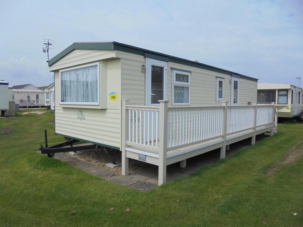 Golden Sands: Mirage Iiii:- 6 Berth, Access To The Beach インゴールドメルズ エクステリア 写真