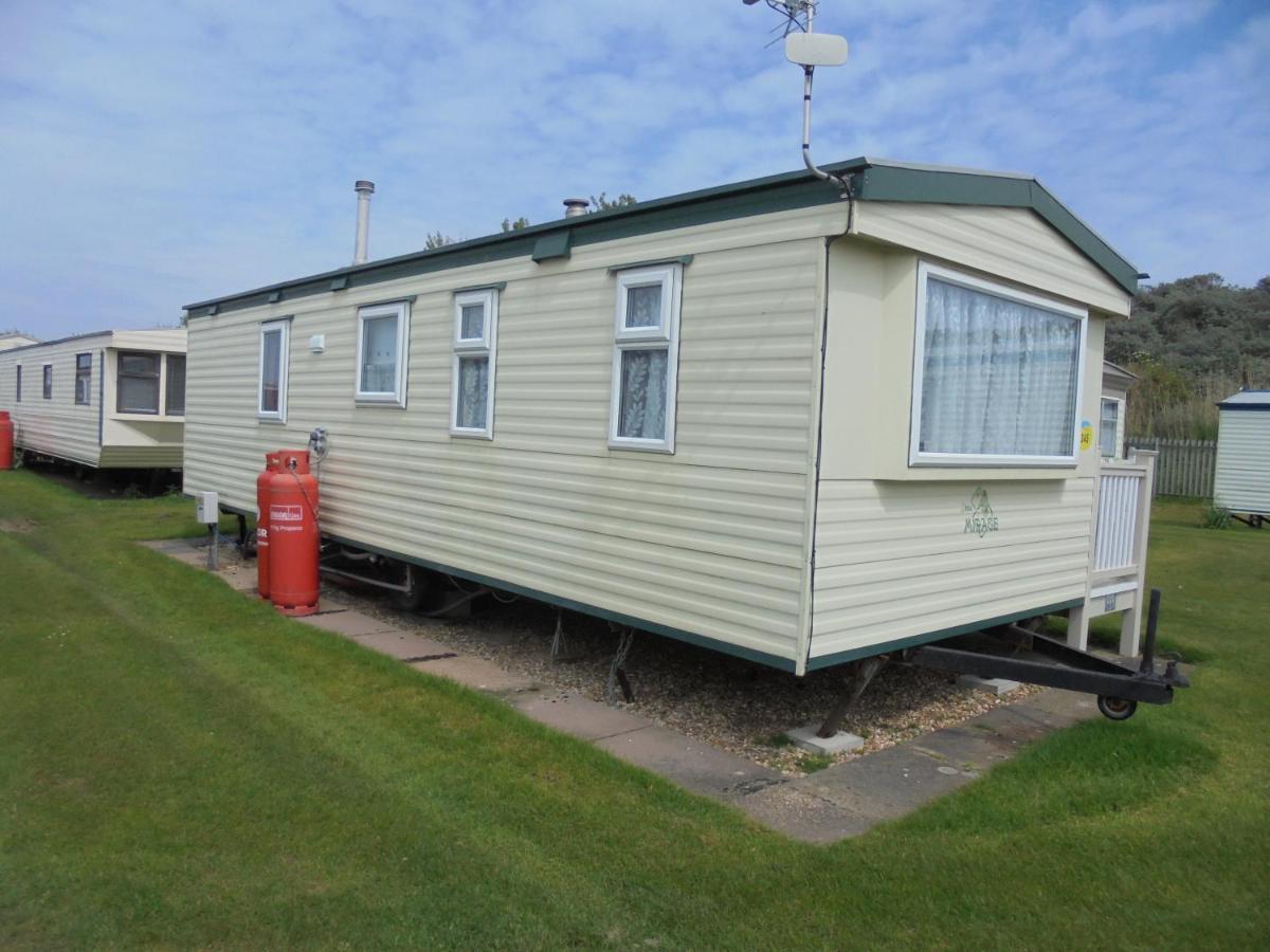 Golden Sands: Mirage Iiii:- 6 Berth, Access To The Beach インゴールドメルズ エクステリア 写真