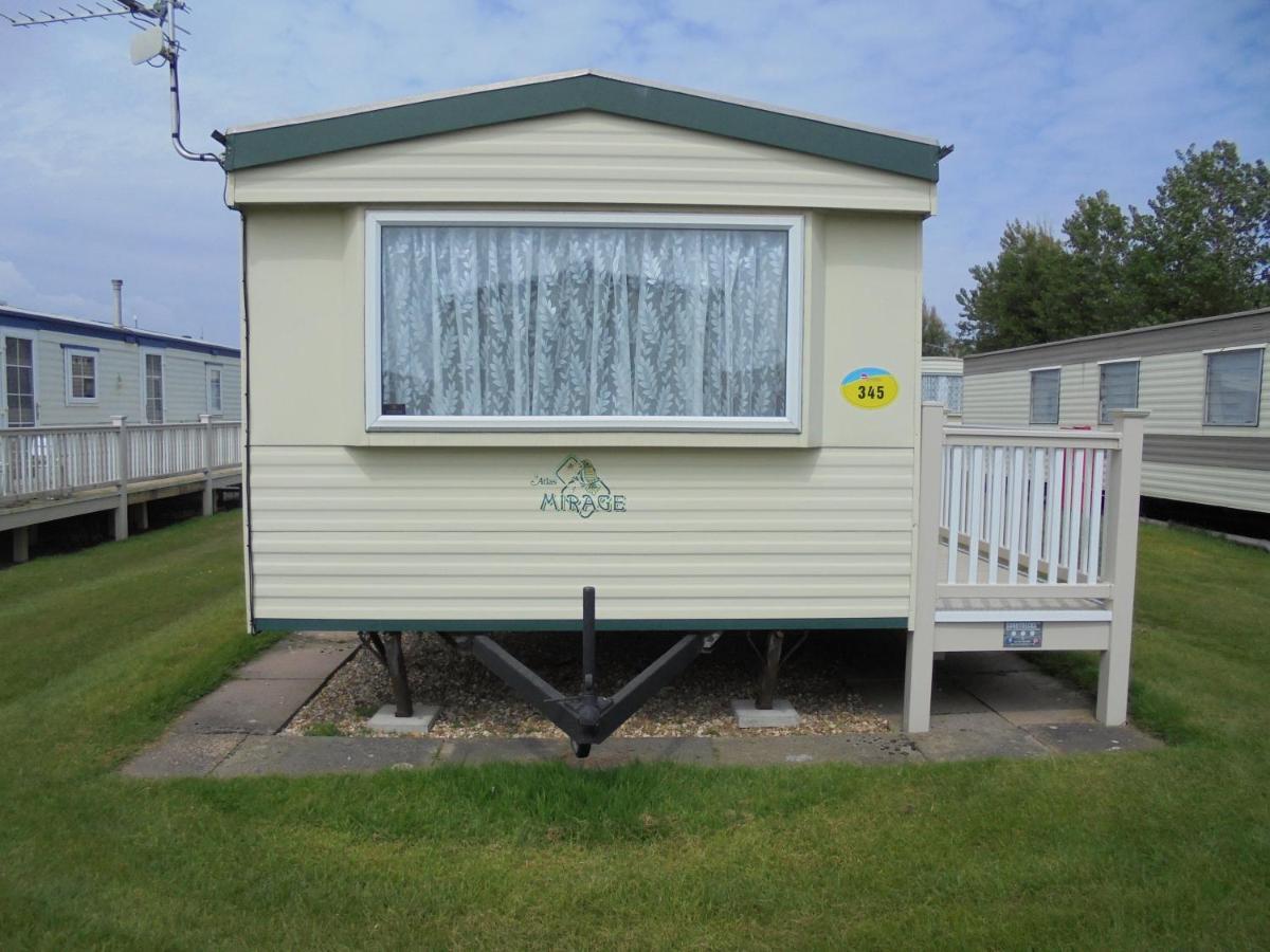 Golden Sands: Mirage Iiii:- 6 Berth, Access To The Beach インゴールドメルズ エクステリア 写真