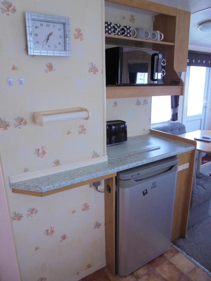 Golden Sands: Mirage Iiii:- 6 Berth, Access To The Beach インゴールドメルズ エクステリア 写真