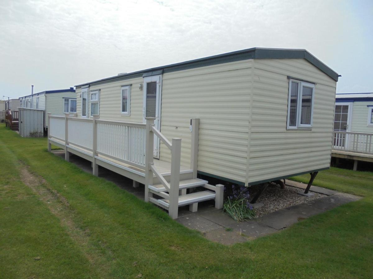 Golden Sands: Mirage Iiii:- 6 Berth, Access To The Beach インゴールドメルズ エクステリア 写真