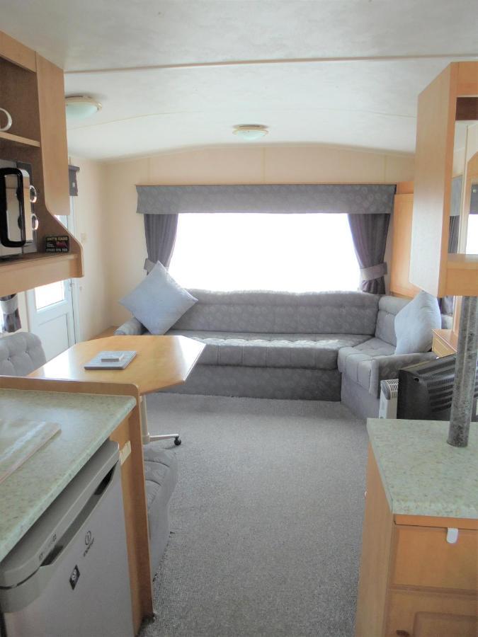 Golden Sands: Mirage Iiii:- 6 Berth, Access To The Beach インゴールドメルズ エクステリア 写真