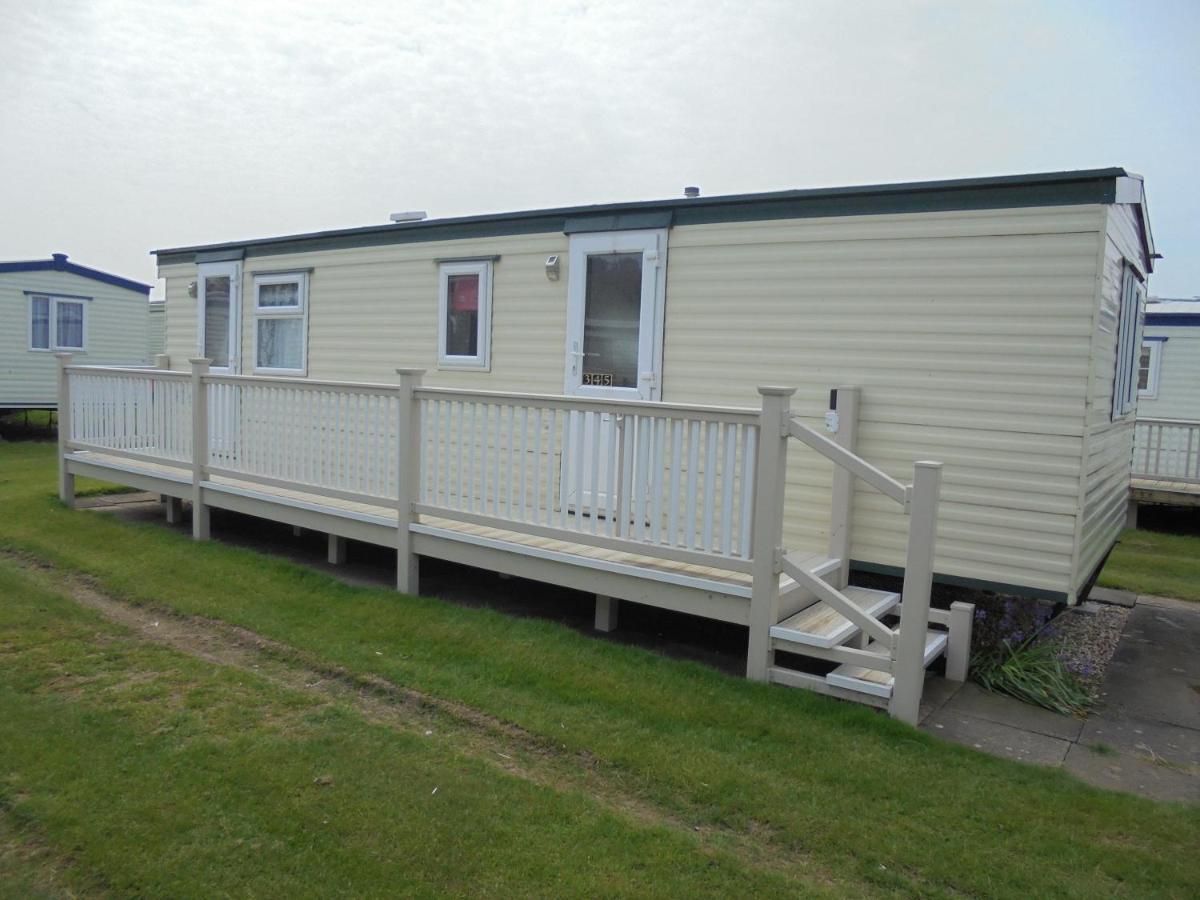 Golden Sands: Mirage Iiii:- 6 Berth, Access To The Beach インゴールドメルズ エクステリア 写真
