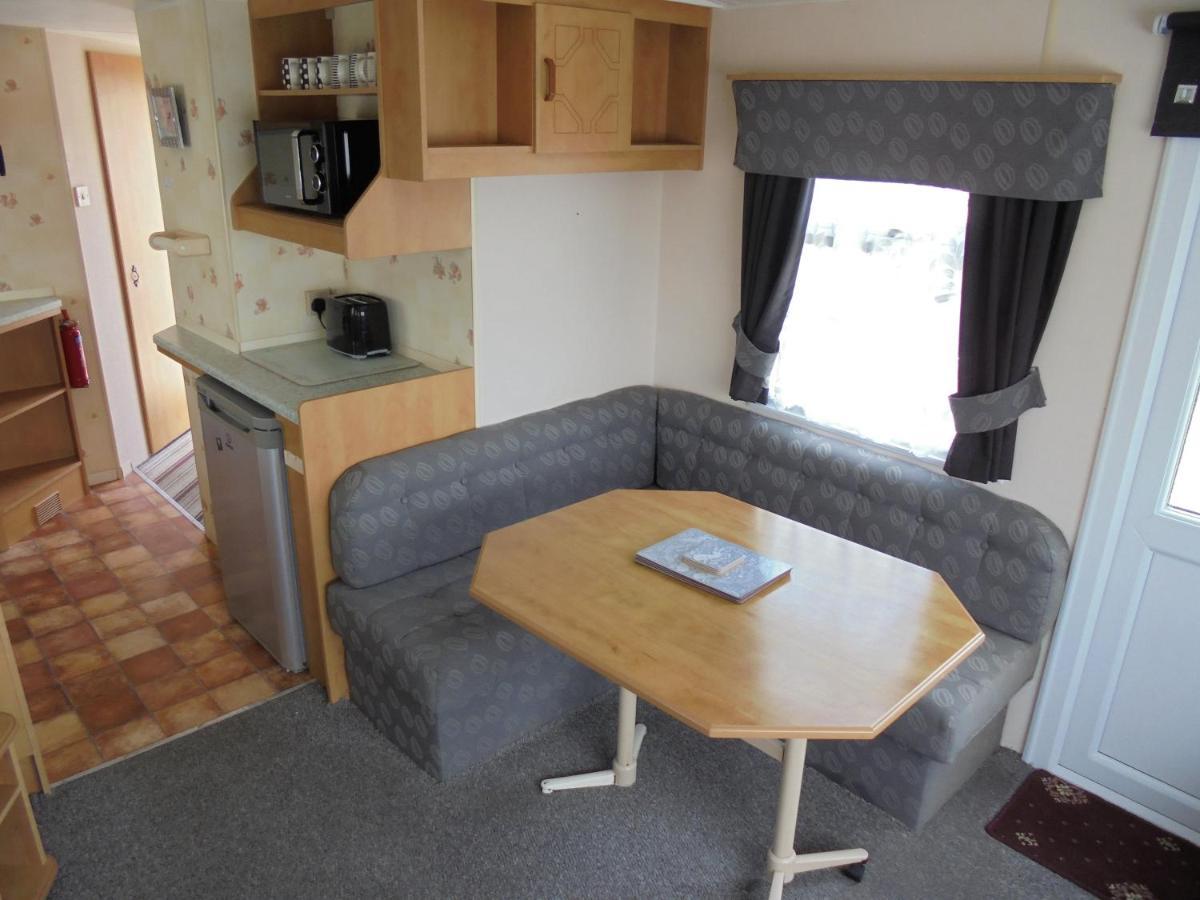 Golden Sands: Mirage Iiii:- 6 Berth, Access To The Beach インゴールドメルズ エクステリア 写真