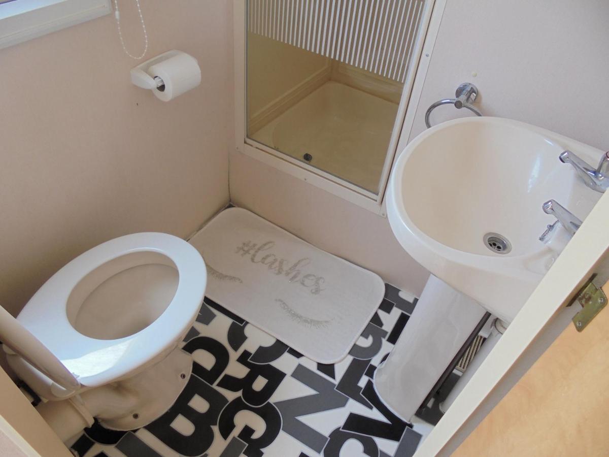 Golden Sands: Mirage Iiii:- 6 Berth, Access To The Beach インゴールドメルズ エクステリア 写真